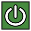 Icon for Power Button