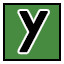 Icon for Y!