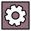 Icon for Settings