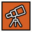 Icon for Telescope