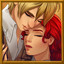 Icon for To fall in love and die.