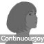 Icon for Continuous joy