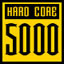 Icon for Total 5000 cities connected in hard core mode