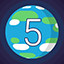 Icon for 5 Points