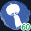 Icon for Enjoying the sound of wind bell 60 Complete