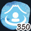 Icon for Taking a bath in open spa 350 Complete