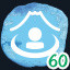 Icon for Taking a bath in open spa 60 Complete