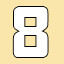 Icon for 8