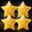 Icon for 276 Stars