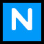 Icon for N