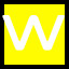 Icon for W