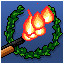 Icon for Flaming spree