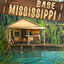 Icon for Mississippi pier