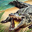 Icon for Crocodile angler