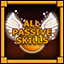 All Passive Skills Unlocked