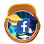 Icon for Messenger (Twitter)