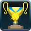 Icon for Interplanetary Trophy of Awesome
