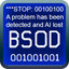 Icon for BSOD