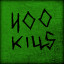 400 Kills