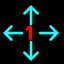Icon for Finish 1 lvl with moving platform.
