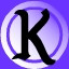 Icon for Press K Button