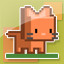 Icon for Square faced cat