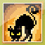 Icon for Black cat