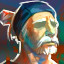 Icon for Gutless but well-intended
