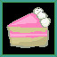 Icon for No cake for you!