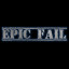 Icon for EPIC FAIL