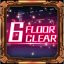 Icon for Clear the Training Facility [6th Floor].