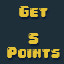 Get 5 Points in JetFly Game