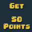 Get 50 Points in JetFly Game