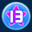 Icon for Rotating Platform (Purple)