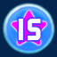 Icon for Jump Party (Purple)