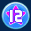 Icon for Tight Fit (Purple)