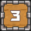 Icon for 3 level