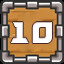 Icon for 10 level