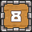 Icon for 8 level