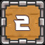 Icon for 2 level