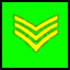 Icon for Sergeant
