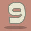 Icon for Reach level 9
