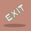 Icon for Exit