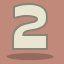 Icon for Reach level 2