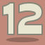 Icon for Reach level 12