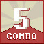 Icon for 5-Combo
