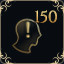 Icon for Gain 150 knowledge