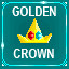Achieved a Golden_Crown