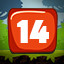 Icon for Level 14