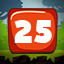 Icon for Level 25